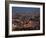 Roman Theatre at Night, Amman, Jordan, Middle East-Christian Kober-Framed Photographic Print