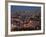 Roman Theatre at Night, Amman, Jordan, Middle East-Christian Kober-Framed Photographic Print