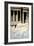 Roman Theatre, Sabratha, Libya, C161-C192 Ad-Vivienne Sharp-Framed Photographic Print