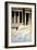 Roman Theatre, Sabratha, Libya, C161-C192 Ad-Vivienne Sharp-Framed Photographic Print