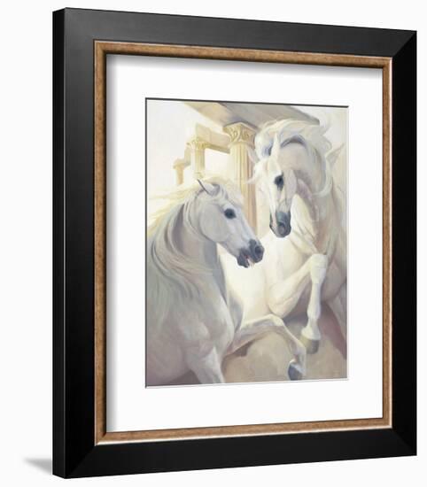 Roman Treasures-Carolyne Hawley-Framed Art Print