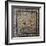 Roman wall mosaic of a ferry-boat, 1st century. Artist: Unknown-Unknown-Framed Giclee Print
