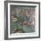 Roman wall painting of a harbour scene-Unknown-Framed Giclee Print