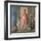 Roman wall-painting of Theseus after killing the Minotaur, 1st century. Artist: Unknown-Unknown-Framed Giclee Print