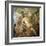 Roman wallpainting of Cupid, Venus and Mars, Pompeii, Italy. Artist: Unknown-Unknown-Framed Giclee Print