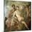 Roman wallpainting of Cupid, Venus and Mars, Pompeii, Italy. Artist: Unknown-Unknown-Mounted Giclee Print