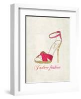 Romance Collection Fashion-Miyo Amori-Framed Art Print