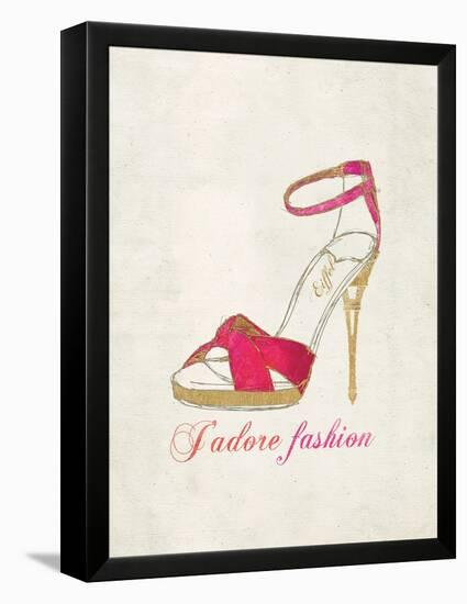 Romance Collection Fashion-Miyo Amori-Framed Stretched Canvas