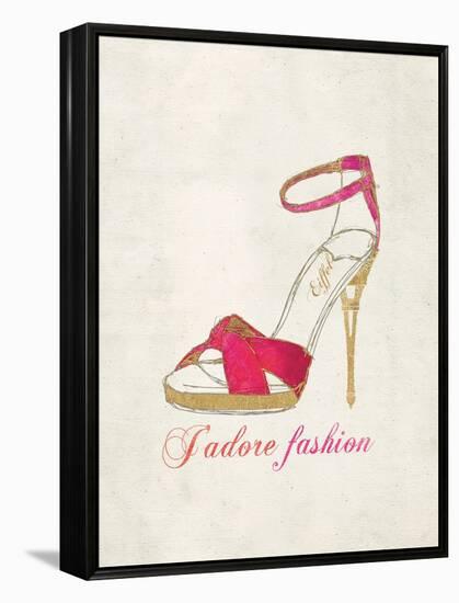 Romance Collection Fashion-Miyo Amori-Framed Stretched Canvas