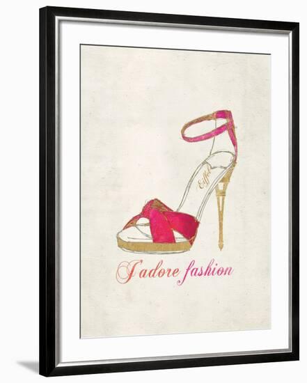 Romance Collection Fashion-Miyo Amori-Framed Premium Giclee Print