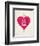 Romance Collection J'Adore-Miyo Amori-Framed Premium Giclee Print