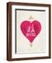 Romance Collection J'Adore-Miyo Amori-Framed Premium Giclee Print