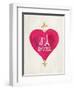 Romance Collection J'Adore-Miyo Amori-Framed Premium Giclee Print