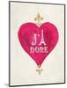 Romance Collection J'Adore-Miyo Amori-Mounted Premium Giclee Print