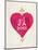 Romance Collection J'Adore-Miyo Amori-Mounted Premium Giclee Print