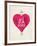 Romance Collection J'Adore-Miyo Amori-Framed Premium Giclee Print