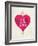 Romance Collection J'Adore-Miyo Amori-Framed Art Print