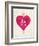 Romance Collection J'Adore-Miyo Amori-Framed Art Print