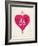 Romance Collection J'Adore-Miyo Amori-Framed Art Print