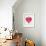 Romance Collection J'Adore-Miyo Amori-Framed Art Print displayed on a wall