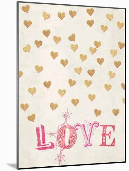 Romance Collection Love-Miyo Amori-Mounted Art Print