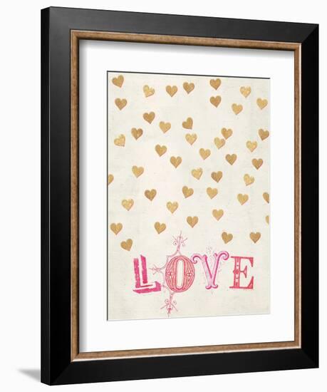 Romance Collection Love-Miyo Amori-Framed Art Print