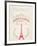 Romance Collection Passport-Miyo Amori-Framed Premium Giclee Print