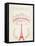 Romance Collection Passport-Miyo Amori-Framed Stretched Canvas