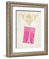 Romance Collection Postage-Miyo Amori-Framed Art Print