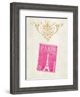 Romance Collection Postage-Miyo Amori-Framed Art Print