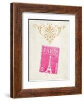 Romance Collection Postage-Miyo Amori-Framed Art Print