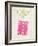 Romance Collection Postage-Miyo Amori-Framed Art Print