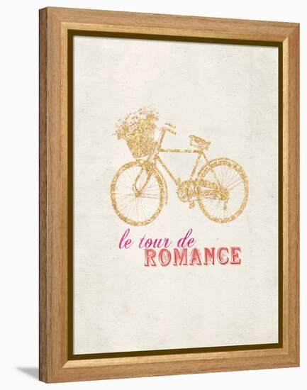 Romance Collection Tour-Miyo Amori-Framed Stretched Canvas