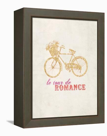 Romance Collection Tour-Miyo Amori-Framed Stretched Canvas