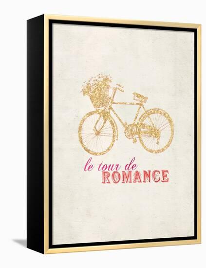 Romance Collection Tour-Miyo Amori-Framed Stretched Canvas