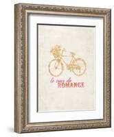 Romance Collection Tour-Miyo Amori-Framed Art Print