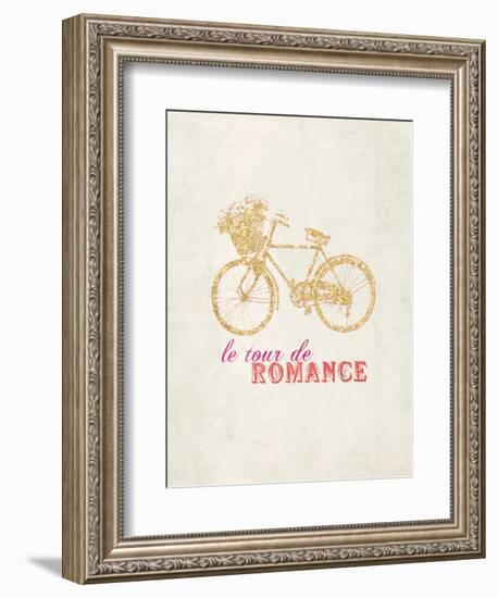 Romance Collection Tour-Miyo Amori-Framed Art Print