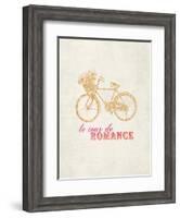 Romance Collection Tour-Miyo Amori-Framed Art Print