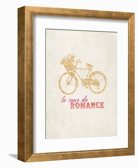 Romance Collection Tour-Miyo Amori-Framed Art Print