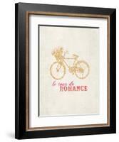 Romance Collection Tour-Miyo Amori-Framed Art Print