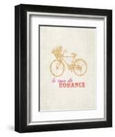Romance Collection Tour-Miyo Amori-Framed Art Print