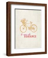 Romance Collection Tour-Miyo Amori-Framed Art Print
