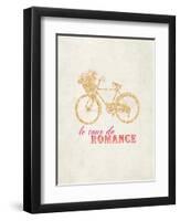 Romance Collection Tour-Miyo Amori-Framed Art Print