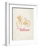Romance Collection Tour-Miyo Amori-Framed Art Print