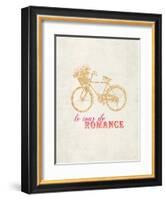 Romance Collection Tour-Miyo Amori-Framed Art Print