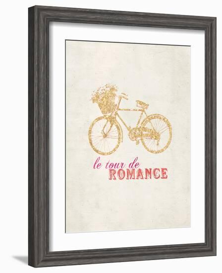 Romance Collection Tour-Miyo Amori-Framed Art Print