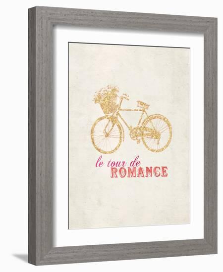 Romance Collection Tour-Miyo Amori-Framed Art Print