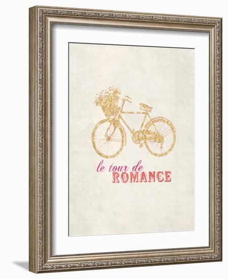 Romance Collection Tour-Miyo Amori-Framed Art Print