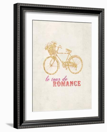 Romance Collection Tour-Miyo Amori-Framed Art Print