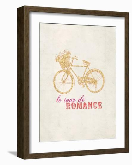 Romance Collection Tour-Miyo Amori-Framed Art Print